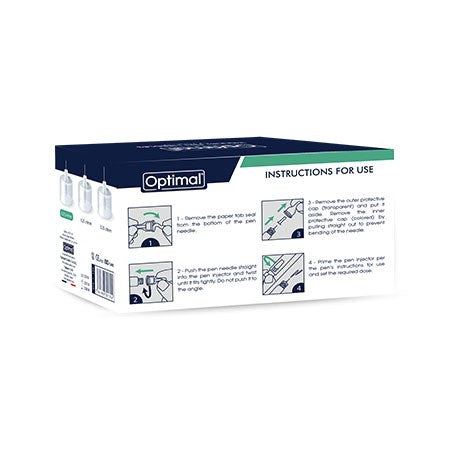 Insulin Pen Needles (0. mm) – 2