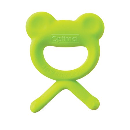 Rubber Baby Teether – 3