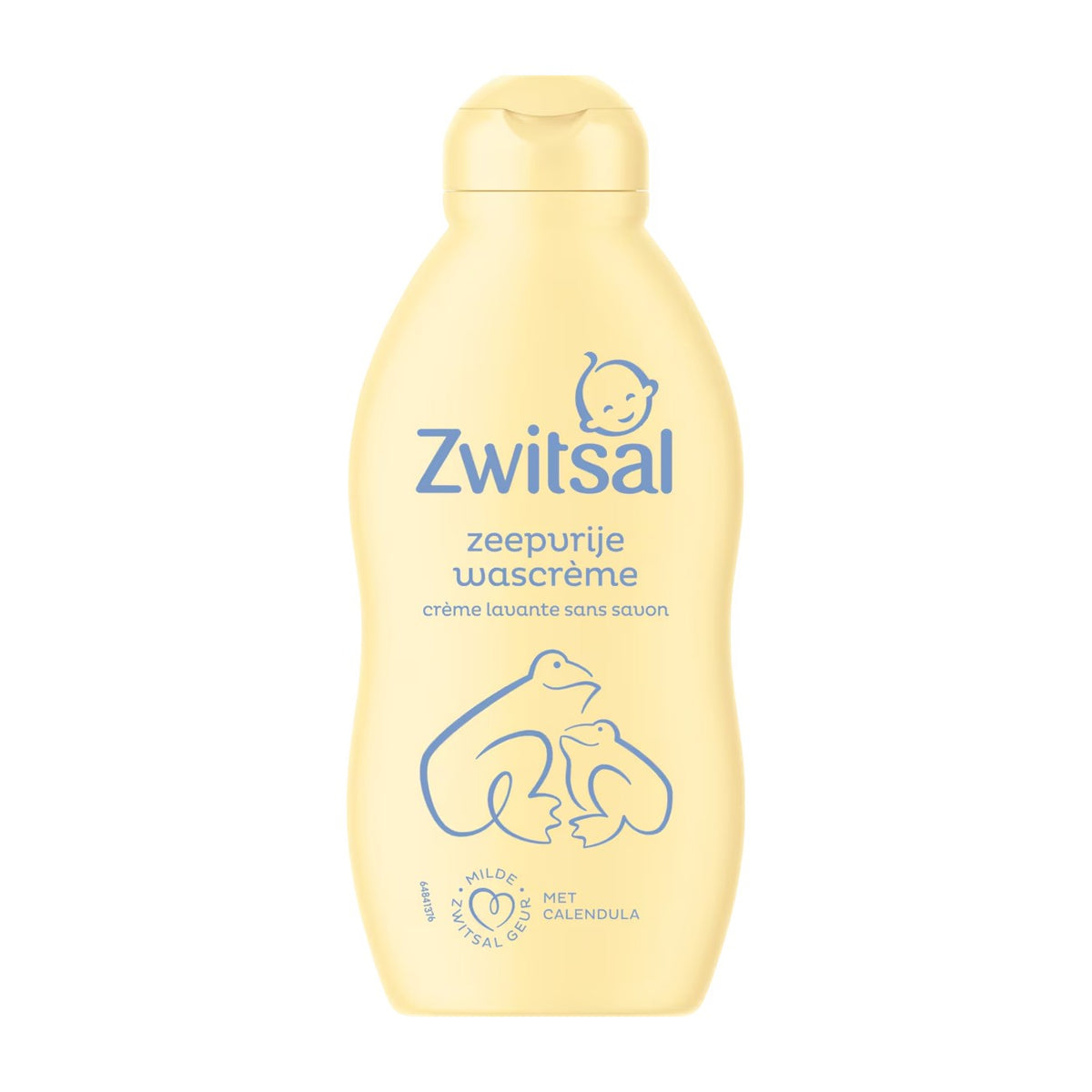 Soap-free Washing Cream