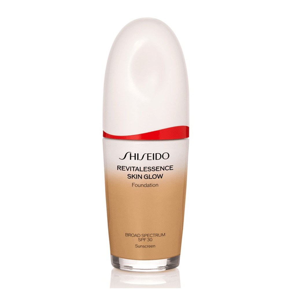 Shiseido RevitalEssence Skin Glow Foundation – 350