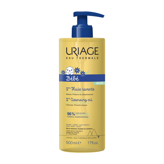 Bébé 1st Cleansing Soothing Oil