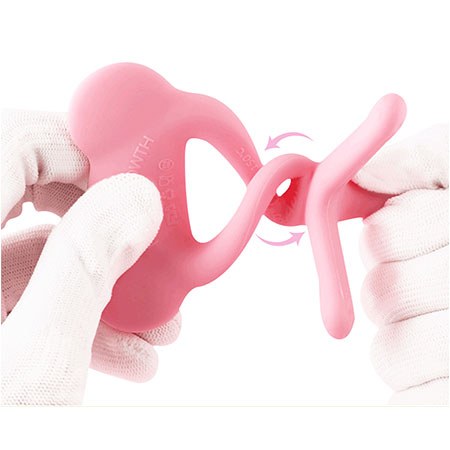 Rubber Baby Teether – 5