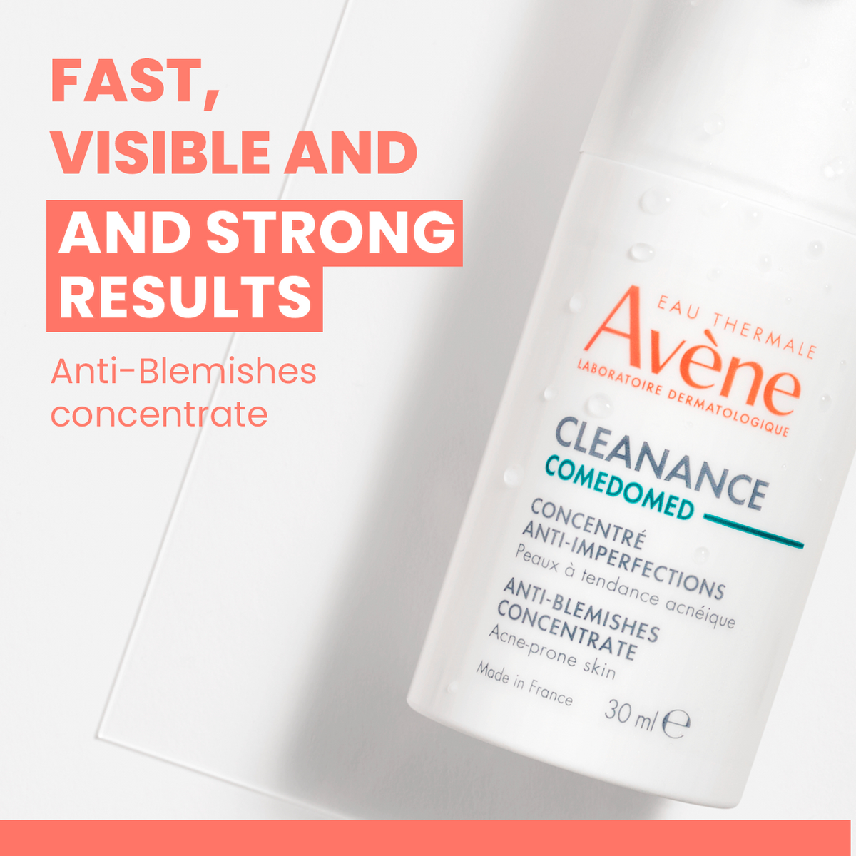 Avène Cleanance Comedomed Anti-Blemish Concentrate – 8