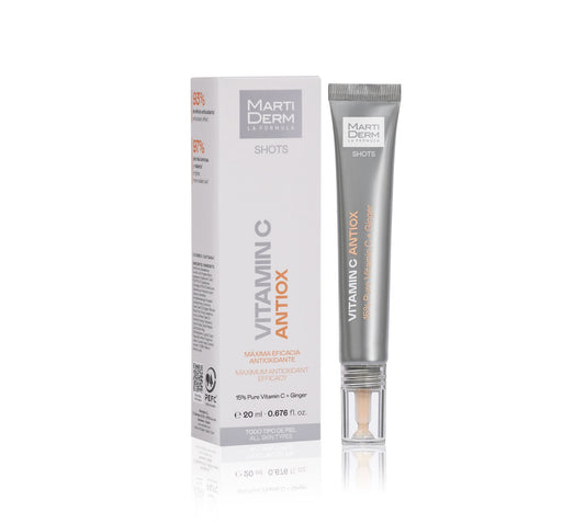 Shot Vitamin C Antiox, 20ml – 1