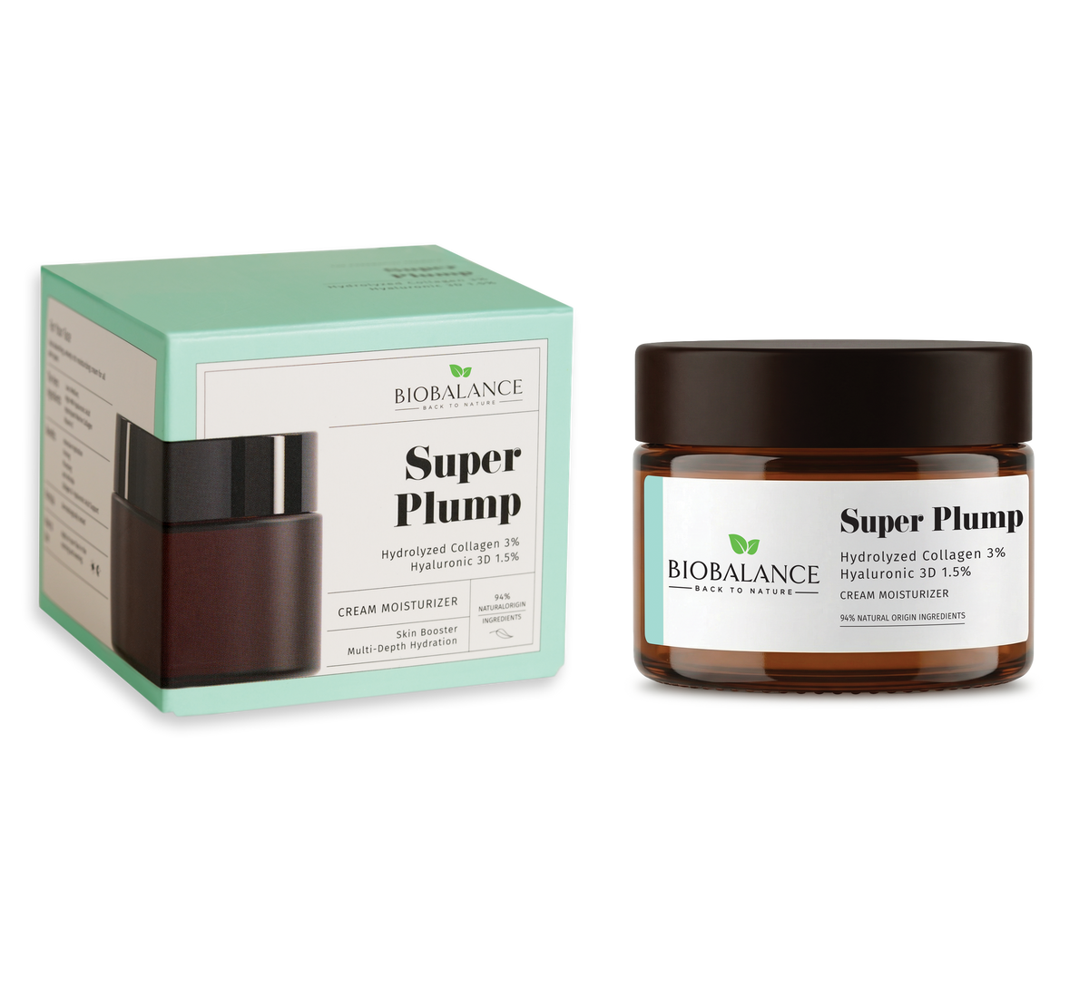 Super Plump Cream Moisturizer 50 ml – 2