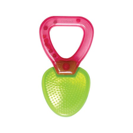 Optimal Water Filled Baby Teether – Shovel