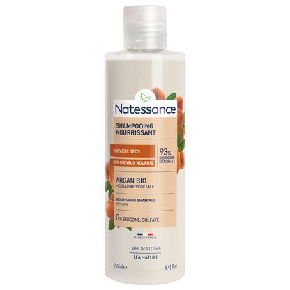 Nourishing Shampoo Argan & Botanical Keratin 250ml â€“ 2