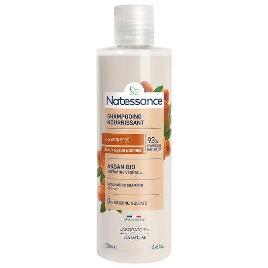 Nourishing Shampoo Argan & Botanical Keratin 250ml â€“ 2