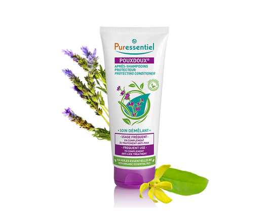 Poudoux Apres Shampooing 200ml – 1