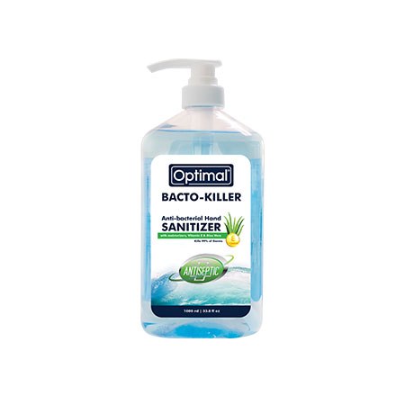 Antibacterial Hand Sanitizer (1000ml) – 1