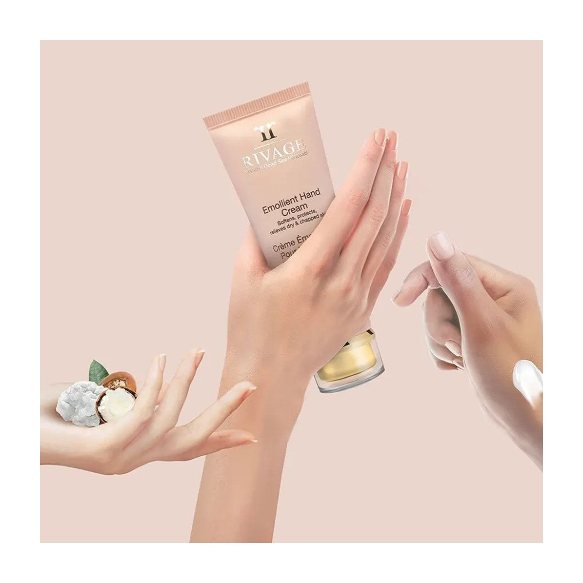 Emollient Hand Cream - Tube 100 ml – 3