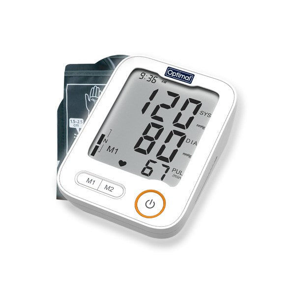 Automatic Upper Arm Bpm – 1