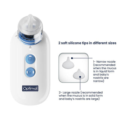 Electric Nasal Aspirator – 2