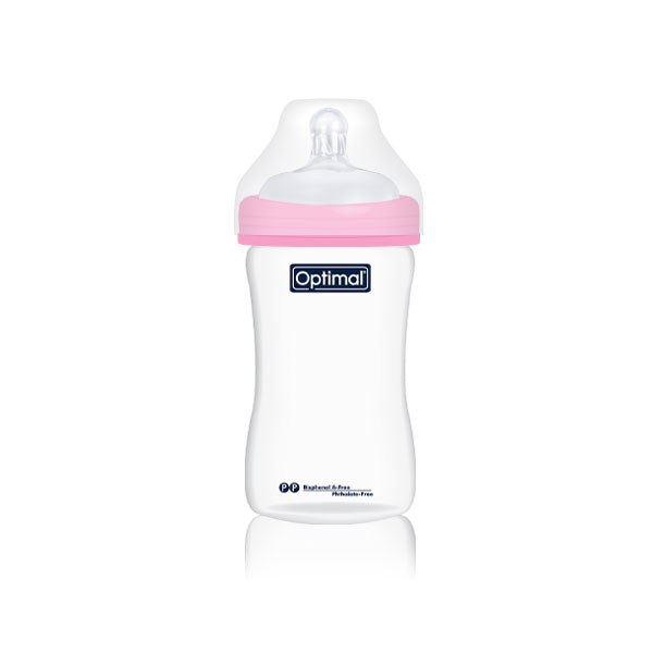 Extra Wide Neck Feeding Bottle – 7