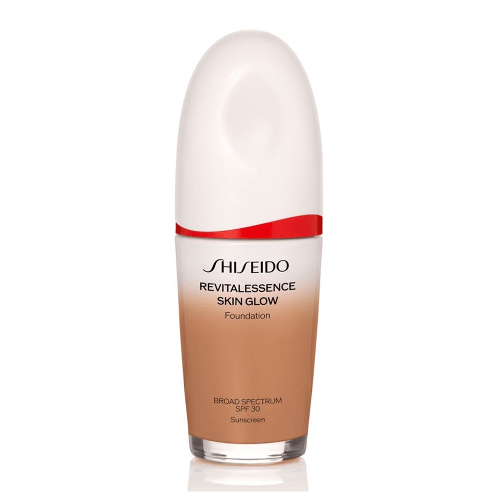 Shiseido RevitalEssence Skin Glow Foundation – 410