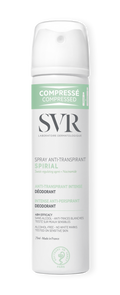 Spirial Spray Anti-transpirant 75ml