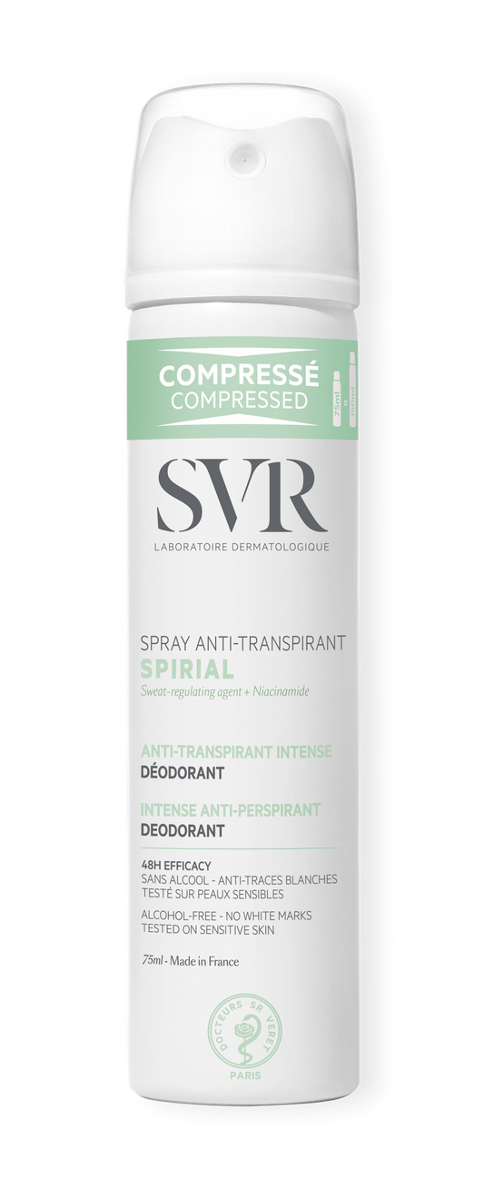 Spirial Spray Anti-transpirant 75ml – 1