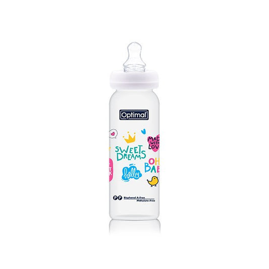 Narrow Neck Orthodontic Feeding Bottle – 1
