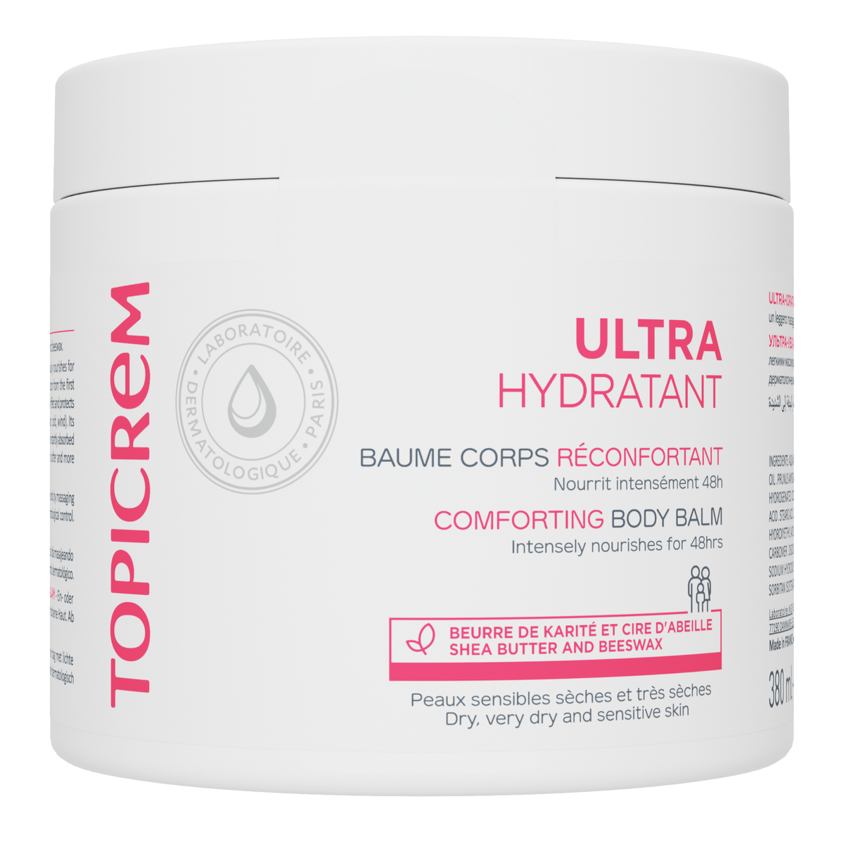 Ultra Hydration Comforting Body Balm 380ml – 1