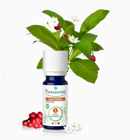 HE BIO Gaultherie / Wintergreen 10ml – 1