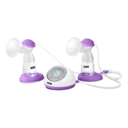 Double Electric Breast Pump – 1