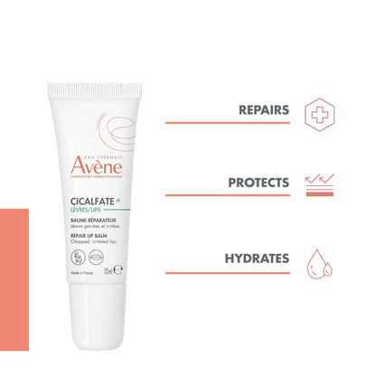 Avene Cicalfate Lips Repair Balm for dry chapped lips – 1
