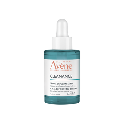 Avène Cleanance AHA Exfoliating Serum – 1