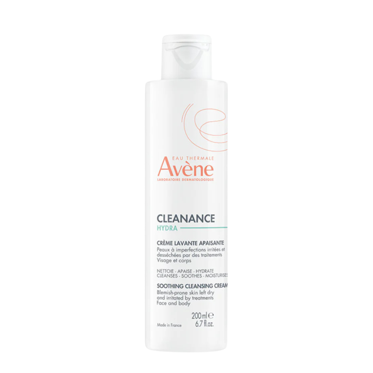 Avène Cleanance Hydra Soothing Cleansing Cream – 1