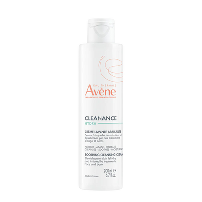 Avène Cleanance Hydra Soothing Cleansing Cream – 1