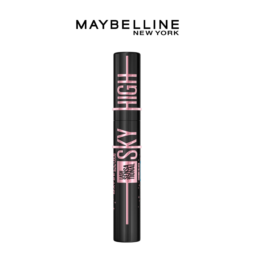 Maybelline New York Lash Sensational Sky High Mascara - Volumizing & Lengthening