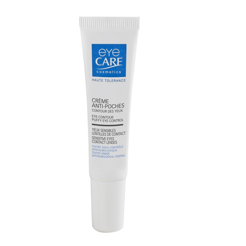 crème anti-poches contour des yeux 10 g
