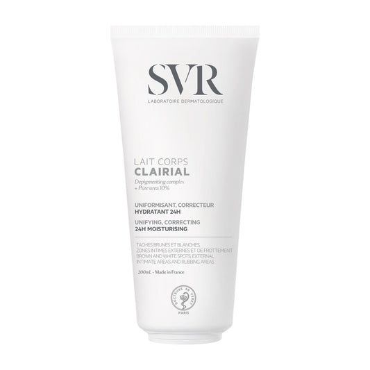 Clairial Lait Corps 200ml 6