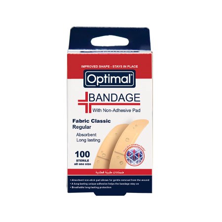 Fabric Classic Bandage – 1