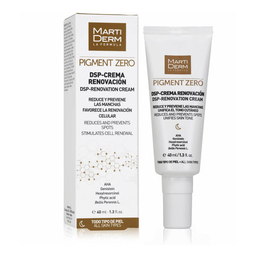 Pigment Zero DSP-Renovation Cream, 40ml – 1