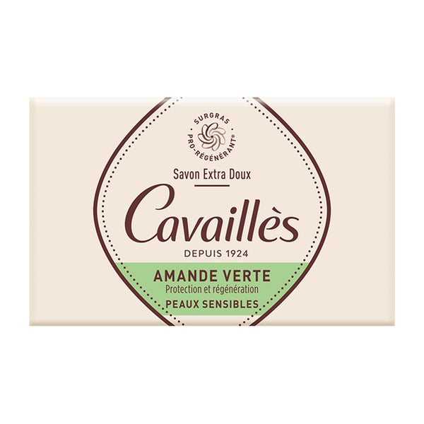 Rogé Cavaillès Savon Surgras – Amande Lactée