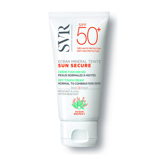 Sun Secure Tinted Mineral Sunscreen SPF50+ Pnm 60g