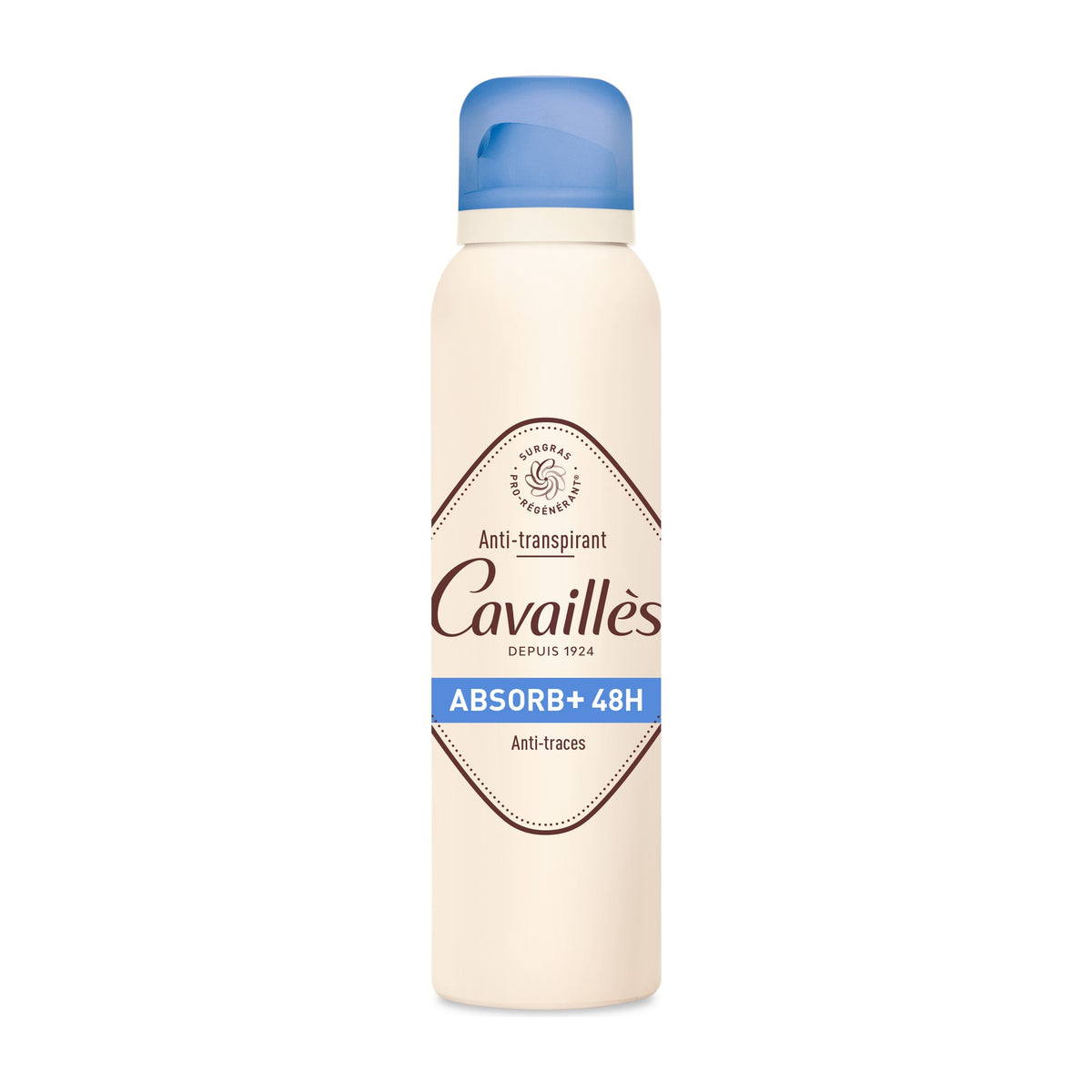 Rogé Cavaillès Déodorant – Spray 150ml / Absorb+