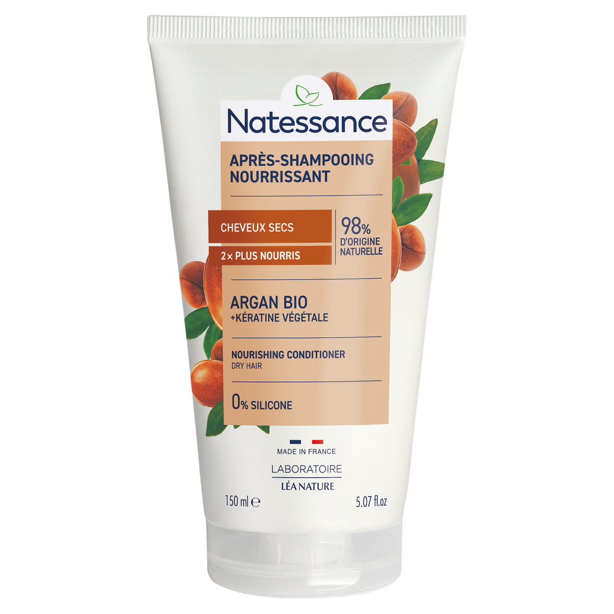 Conditioner Argan & Botanical Keratin 150ml â€“ 2