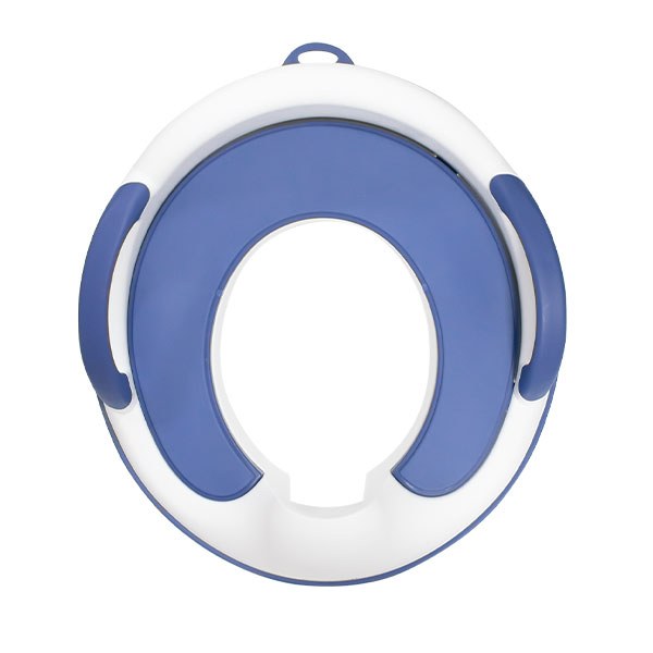Baby Potty Training Seat with Soft Cushion and Handle – 5
