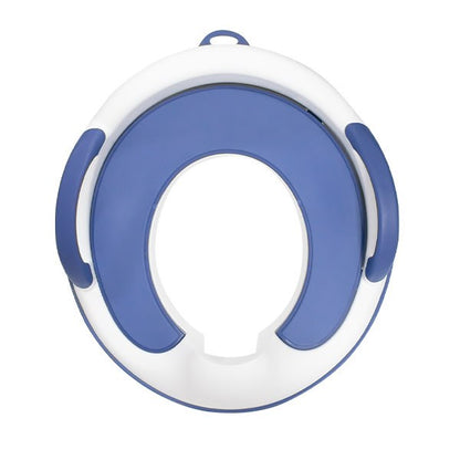 Baby Potty Training Seat with Soft Cushion and Handle – 5