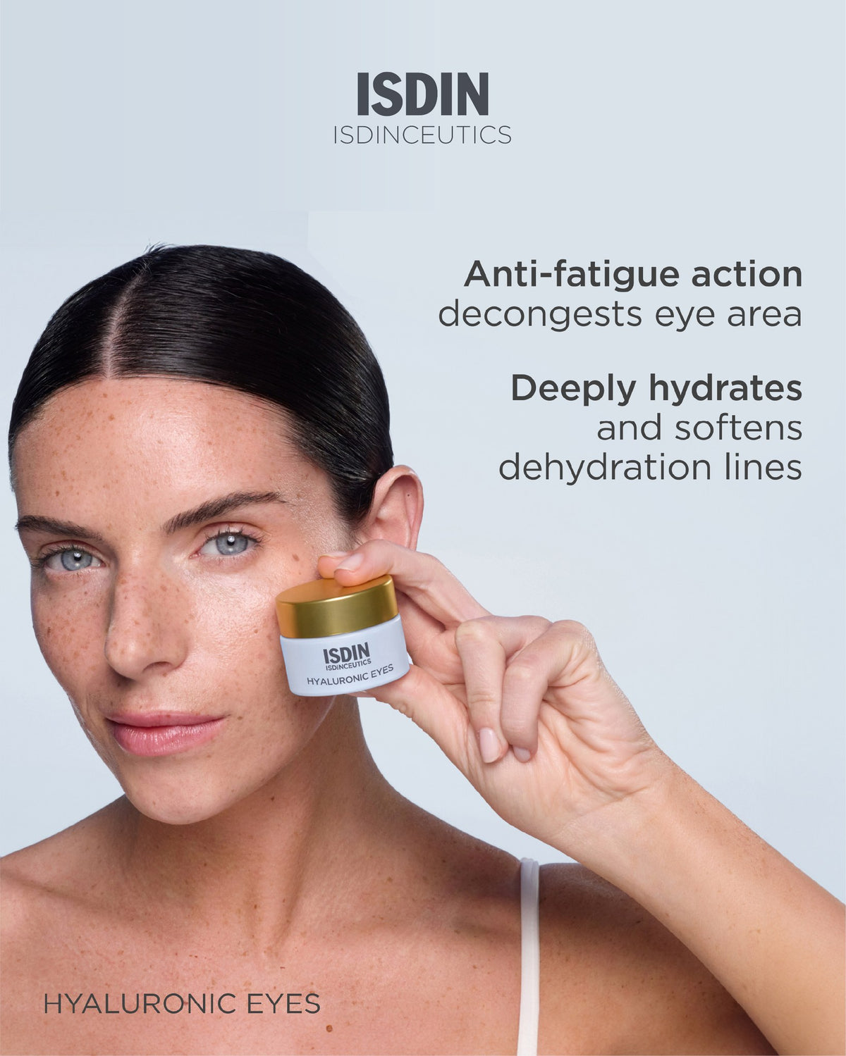 Isdinceutics Hyaluronic Eyes – 3