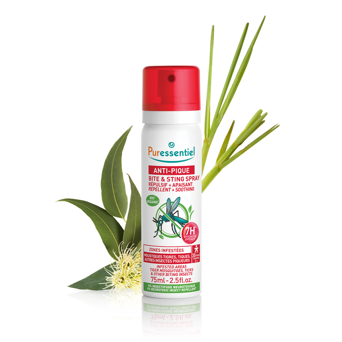 Spray Anti-pique Apaisant 75ml – 1