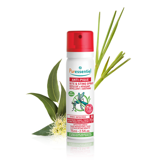 Spray Anti-pique Apaisant 75ml – 1