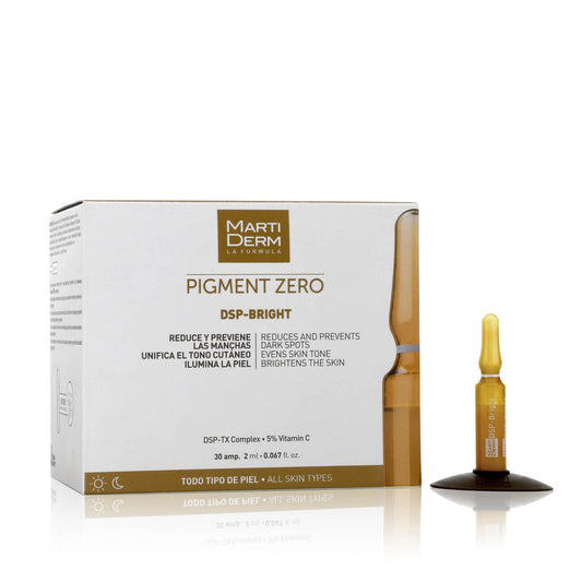 Pigment Zero DSP-Bright Ampoules, 30 Ampoules – 1