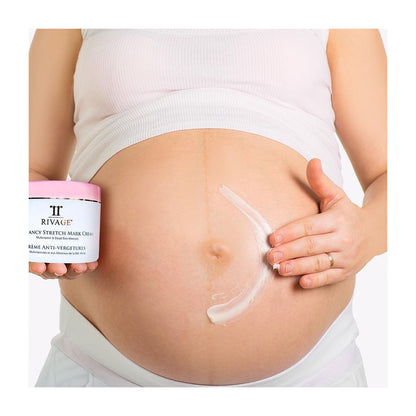 Pregnancy Stretch Mark Cream - Jar 300 ml – 2