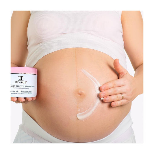 Pregnancy Stretch Mark Cream - Jar 300 ml – 2