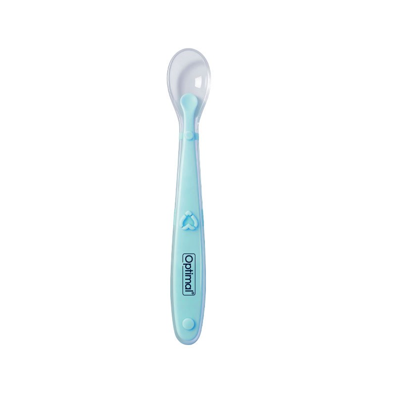 Flexible Silicone Spoon (6m+) – 1