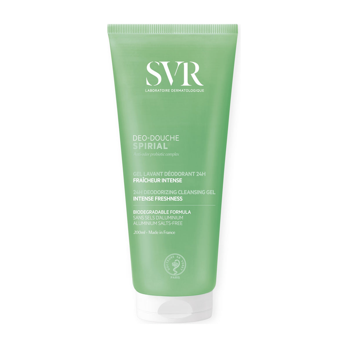 Spirial Deo-douche 200ml