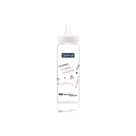 Glass Feeding bottle – 8
