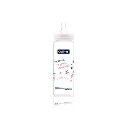 Glass Feeding bottle – 8